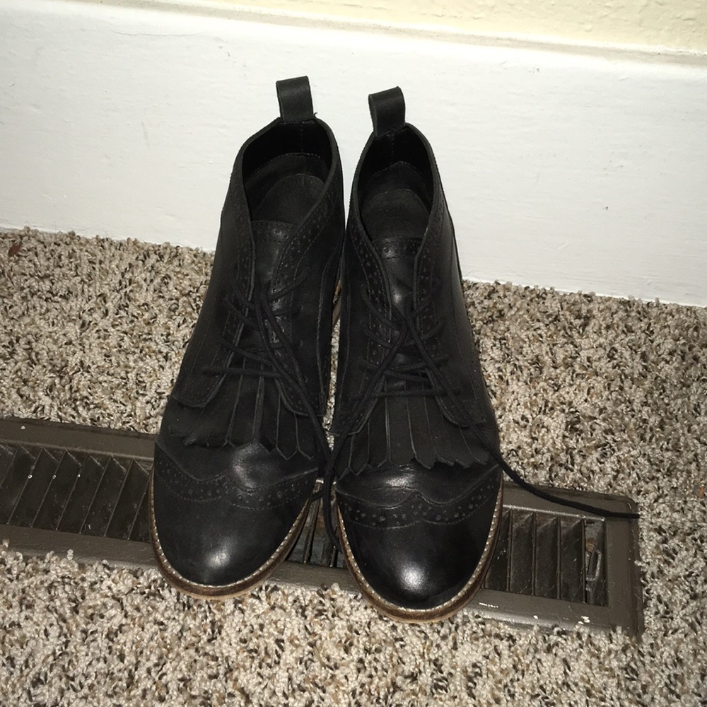 ASOS brogues